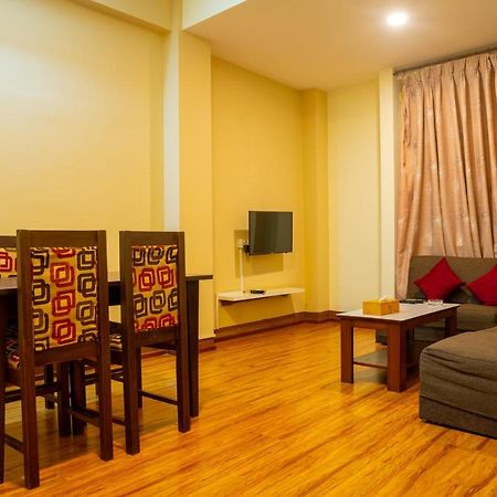 Atlas Serviced Apartments Jawlakhel Eksteriør bilde