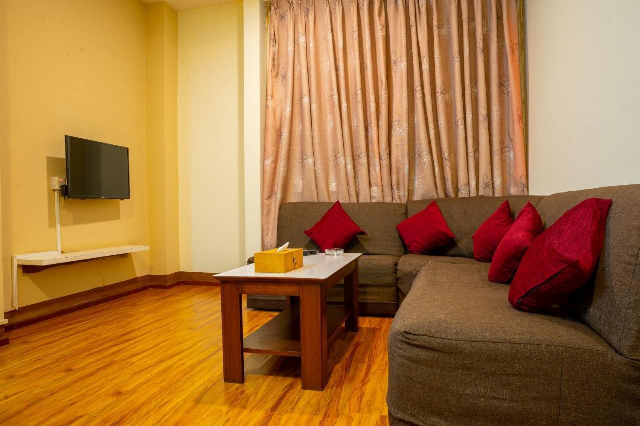 Atlas Serviced Apartments Jawlakhel Eksteriør bilde