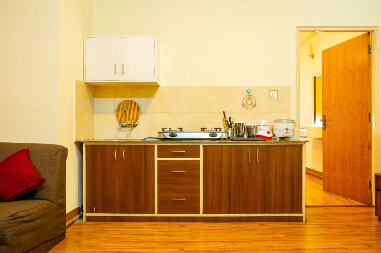 Atlas Serviced Apartments Jawlakhel Eksteriør bilde