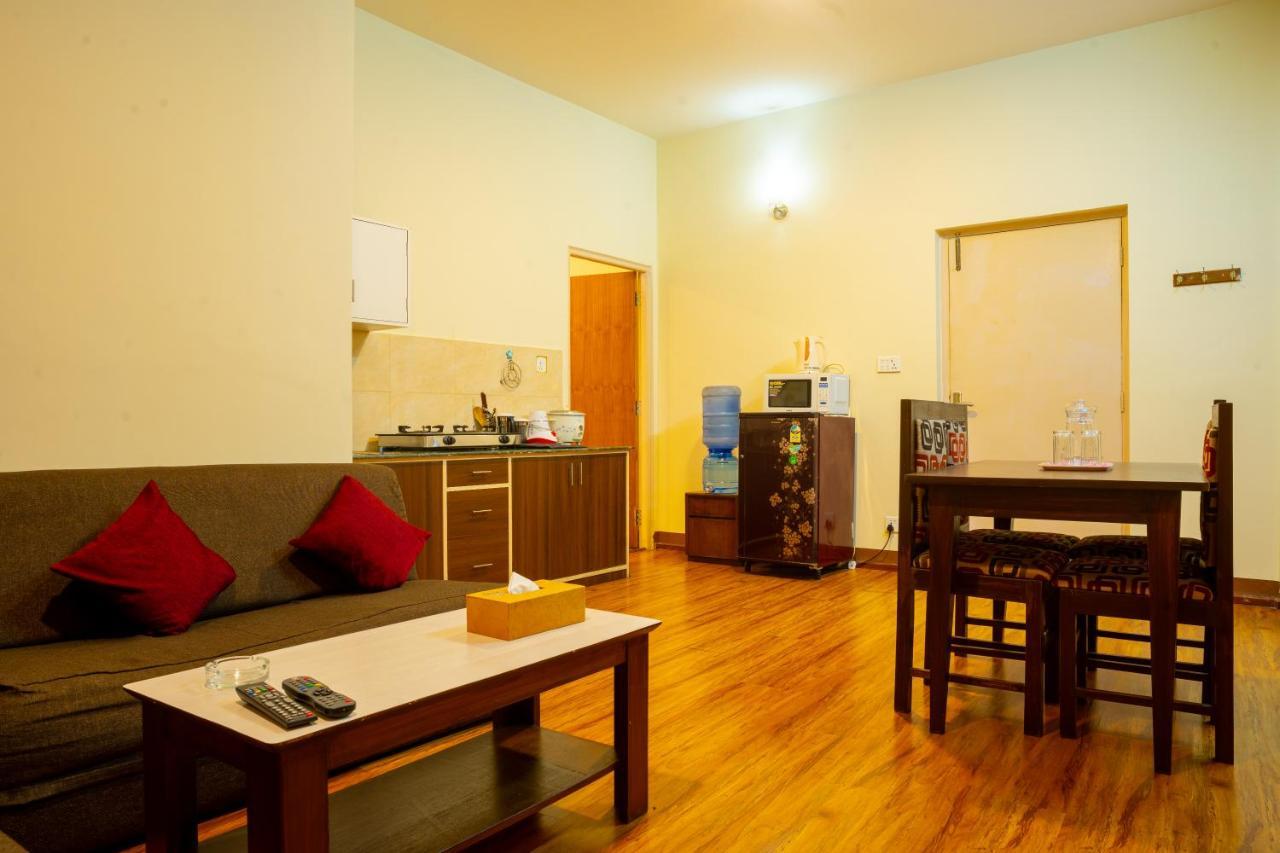 Atlas Serviced Apartments Jawlakhel Eksteriør bilde