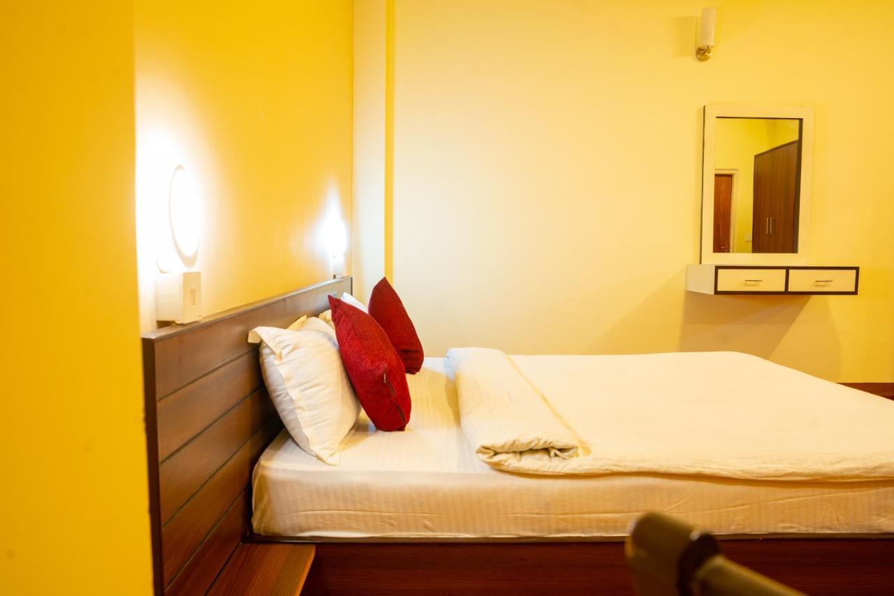 Atlas Serviced Apartments Jawlakhel Eksteriør bilde