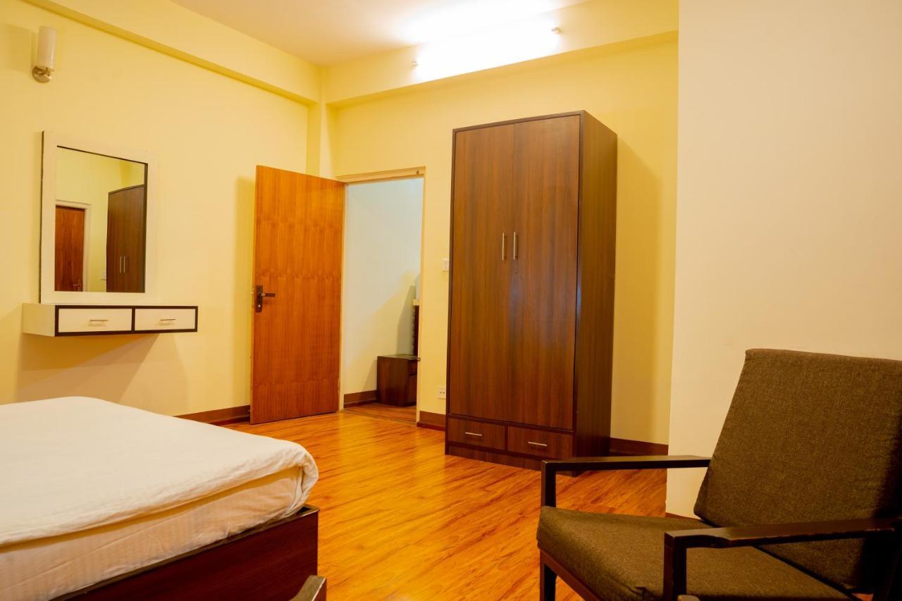 Atlas Serviced Apartments Jawlakhel Eksteriør bilde