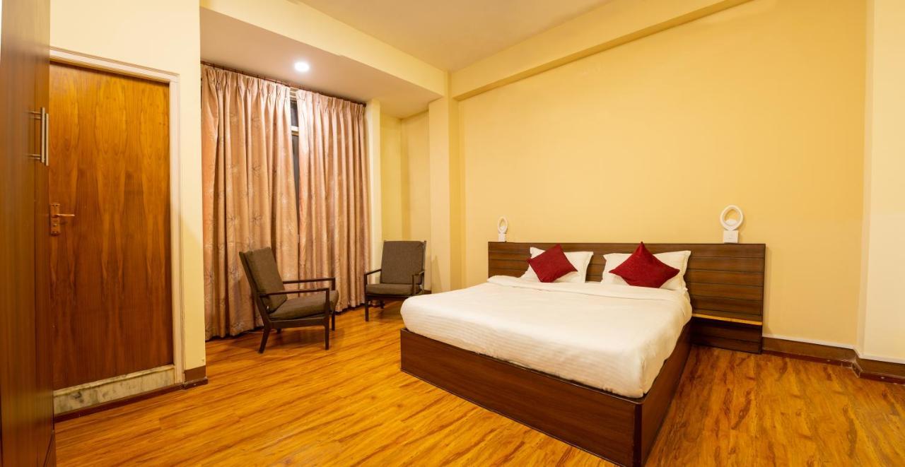 Atlas Serviced Apartments Jawlakhel Eksteriør bilde