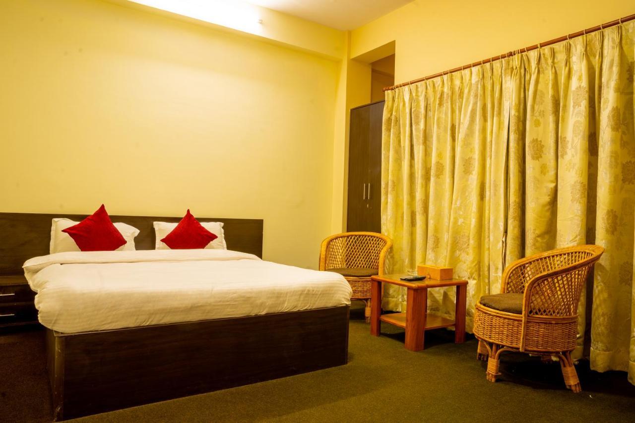 Atlas Serviced Apartments Jawlakhel Eksteriør bilde