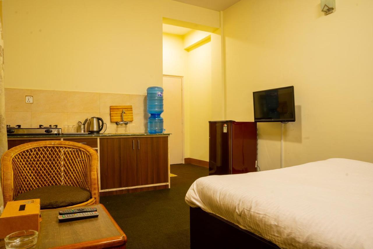 Atlas Serviced Apartments Jawlakhel Eksteriør bilde