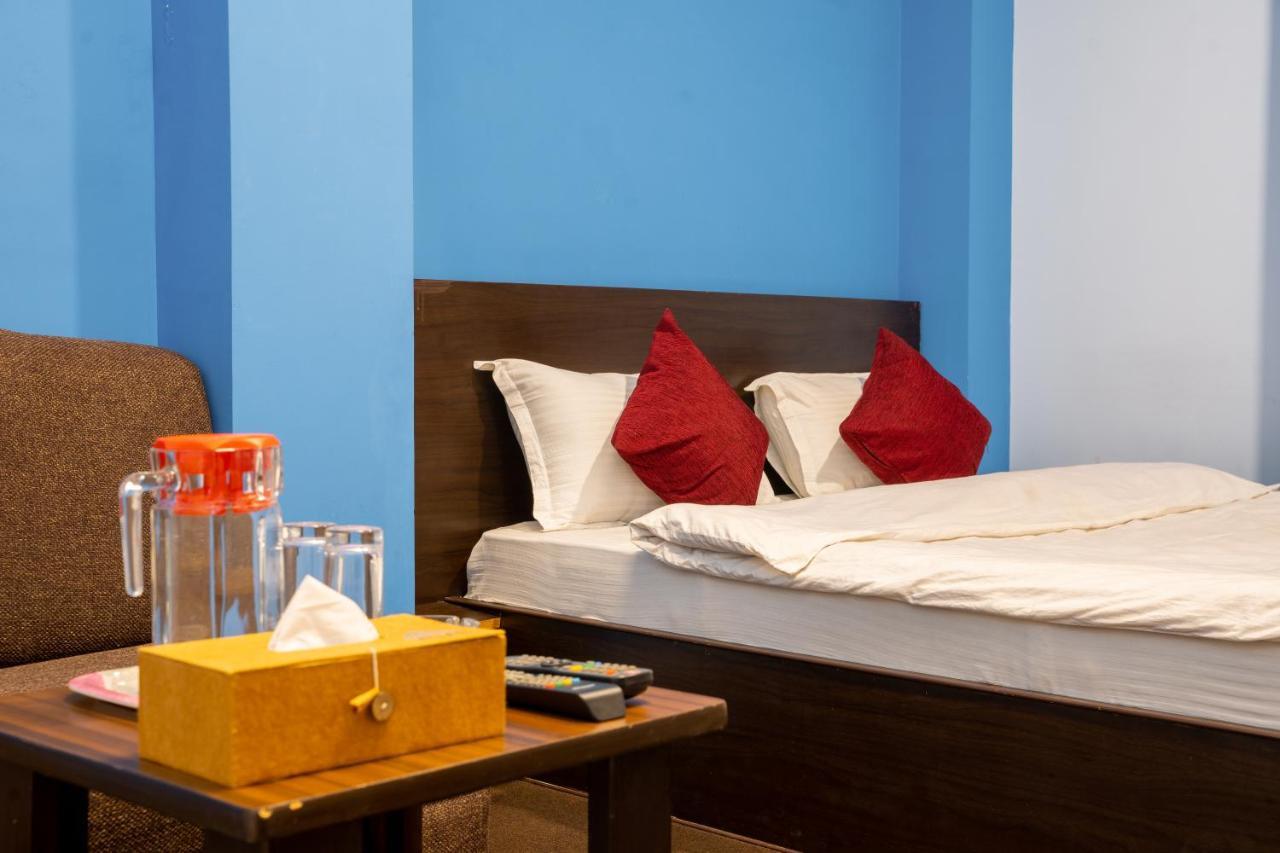 Atlas Serviced Apartments Jawlakhel Eksteriør bilde