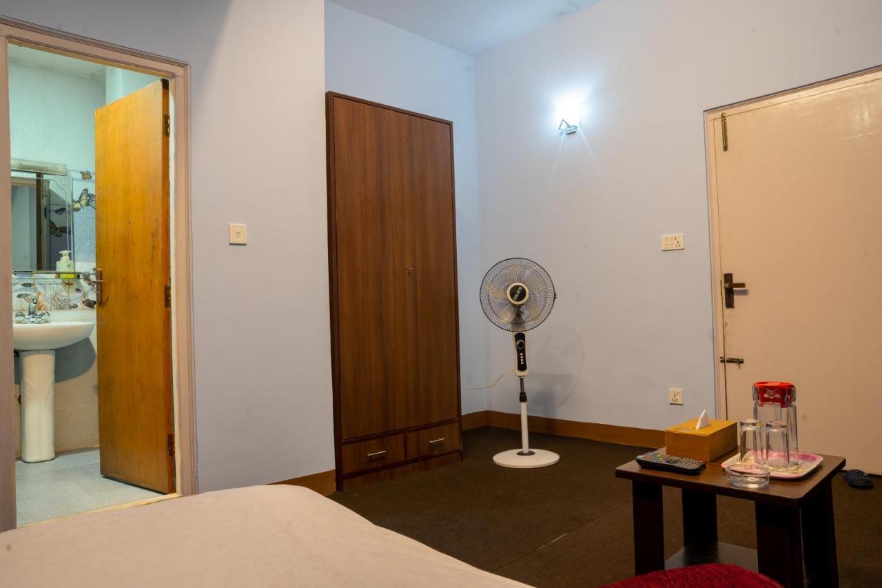 Atlas Serviced Apartments Jawlakhel Eksteriør bilde