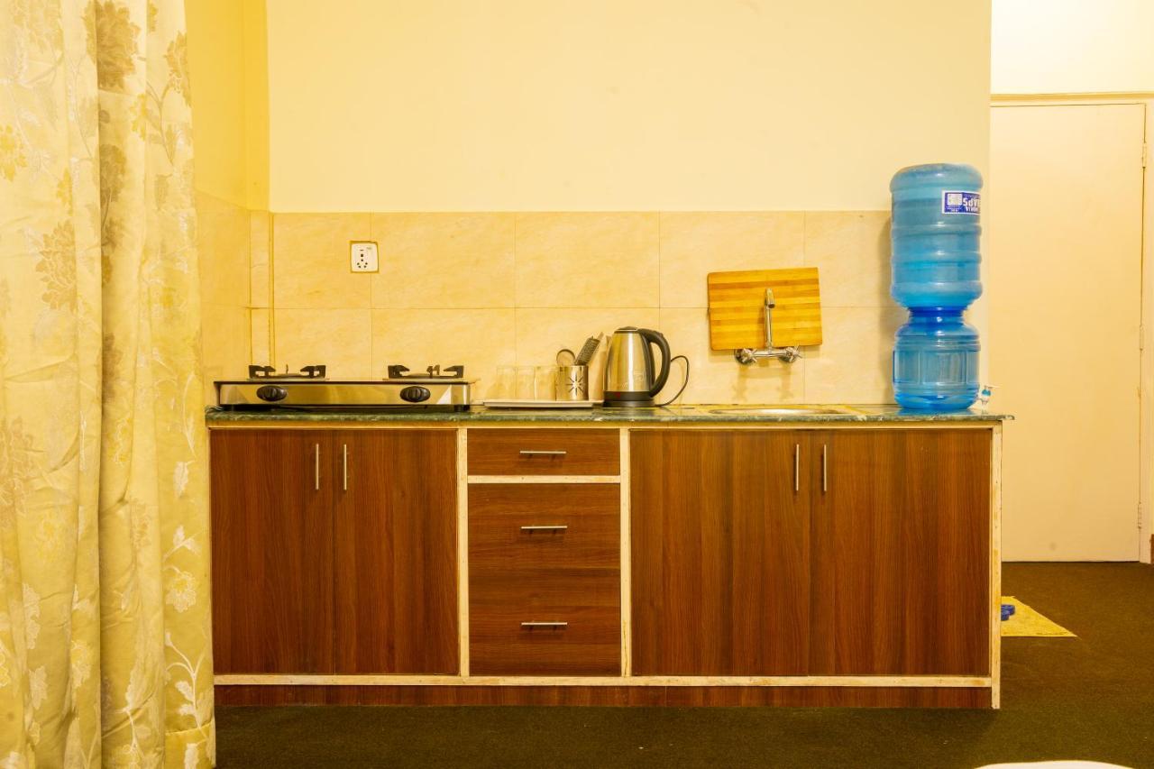 Atlas Serviced Apartments Jawlakhel Eksteriør bilde
