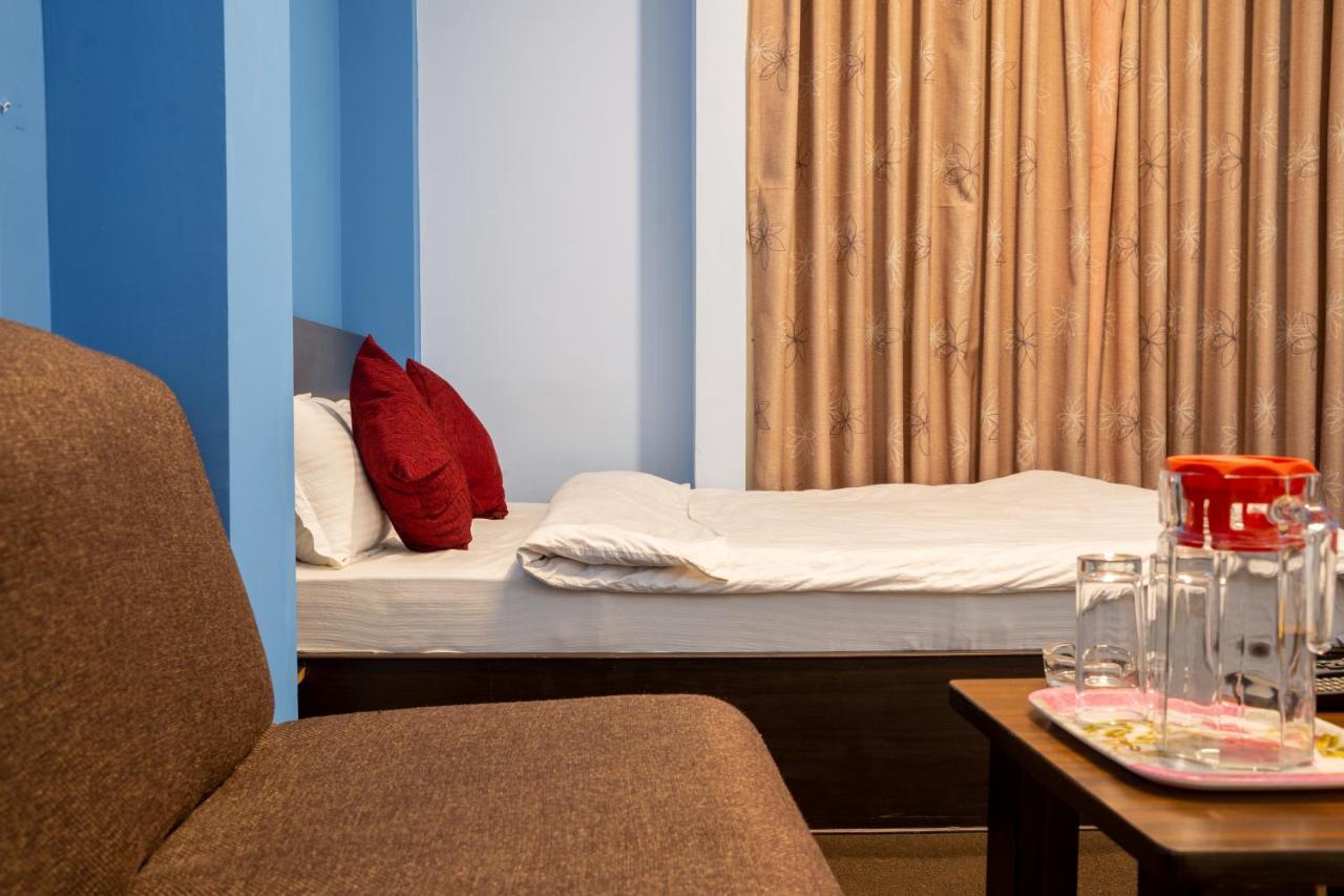 Atlas Serviced Apartments Jawlakhel Eksteriør bilde