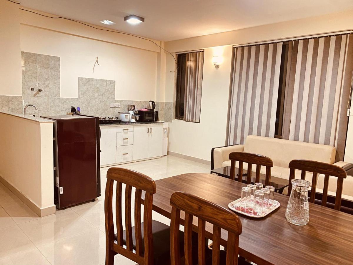 Atlas Serviced Apartments Jawlakhel Eksteriør bilde