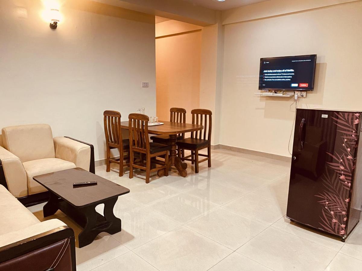Atlas Serviced Apartments Jawlakhel Eksteriør bilde