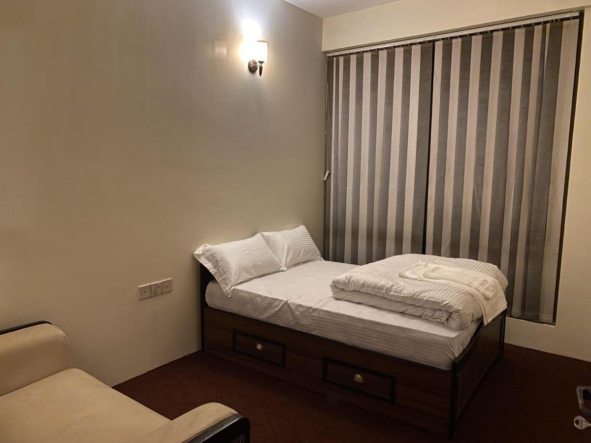 Atlas Serviced Apartments Jawlakhel Eksteriør bilde