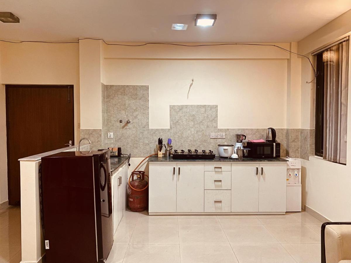 Atlas Serviced Apartments Jawlakhel Eksteriør bilde