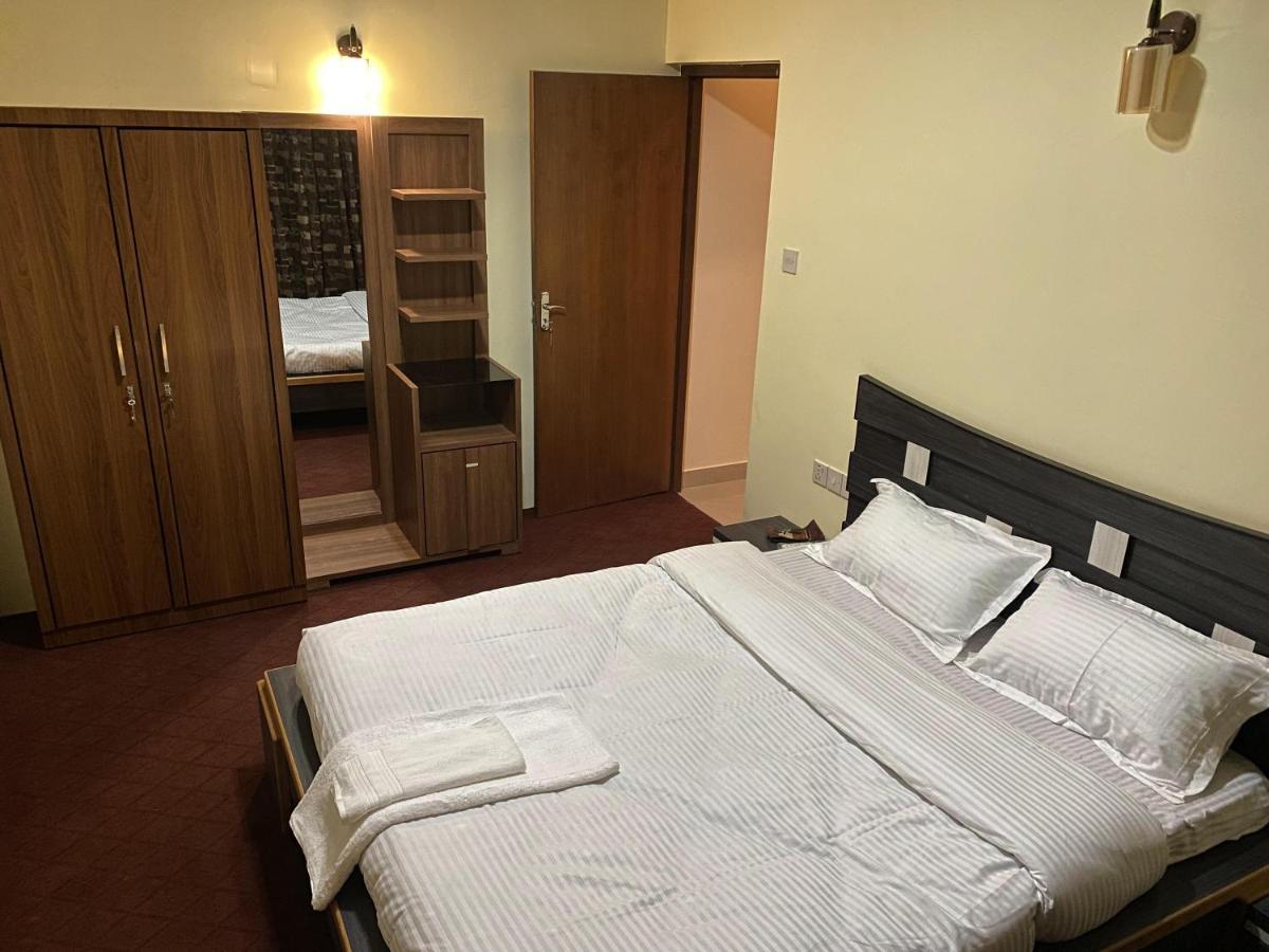 Atlas Serviced Apartments Jawlakhel Eksteriør bilde