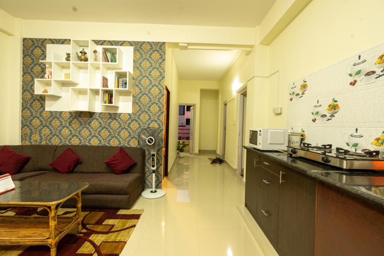 Atlas Serviced Apartments Jawlakhel Eksteriør bilde