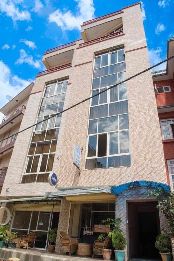 Atlas Serviced Apartments Jawlakhel Eksteriør bilde