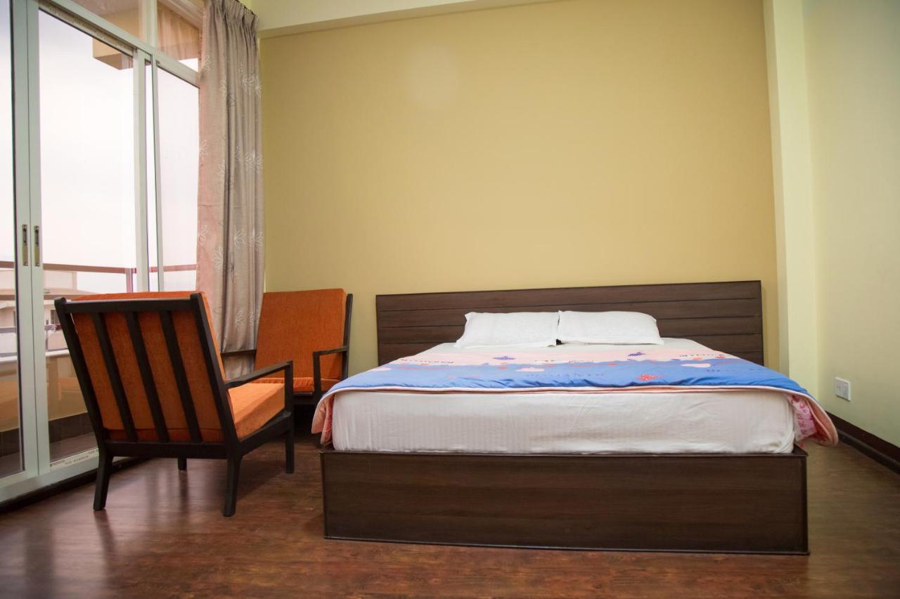 Atlas Serviced Apartments Jawlakhel Eksteriør bilde
