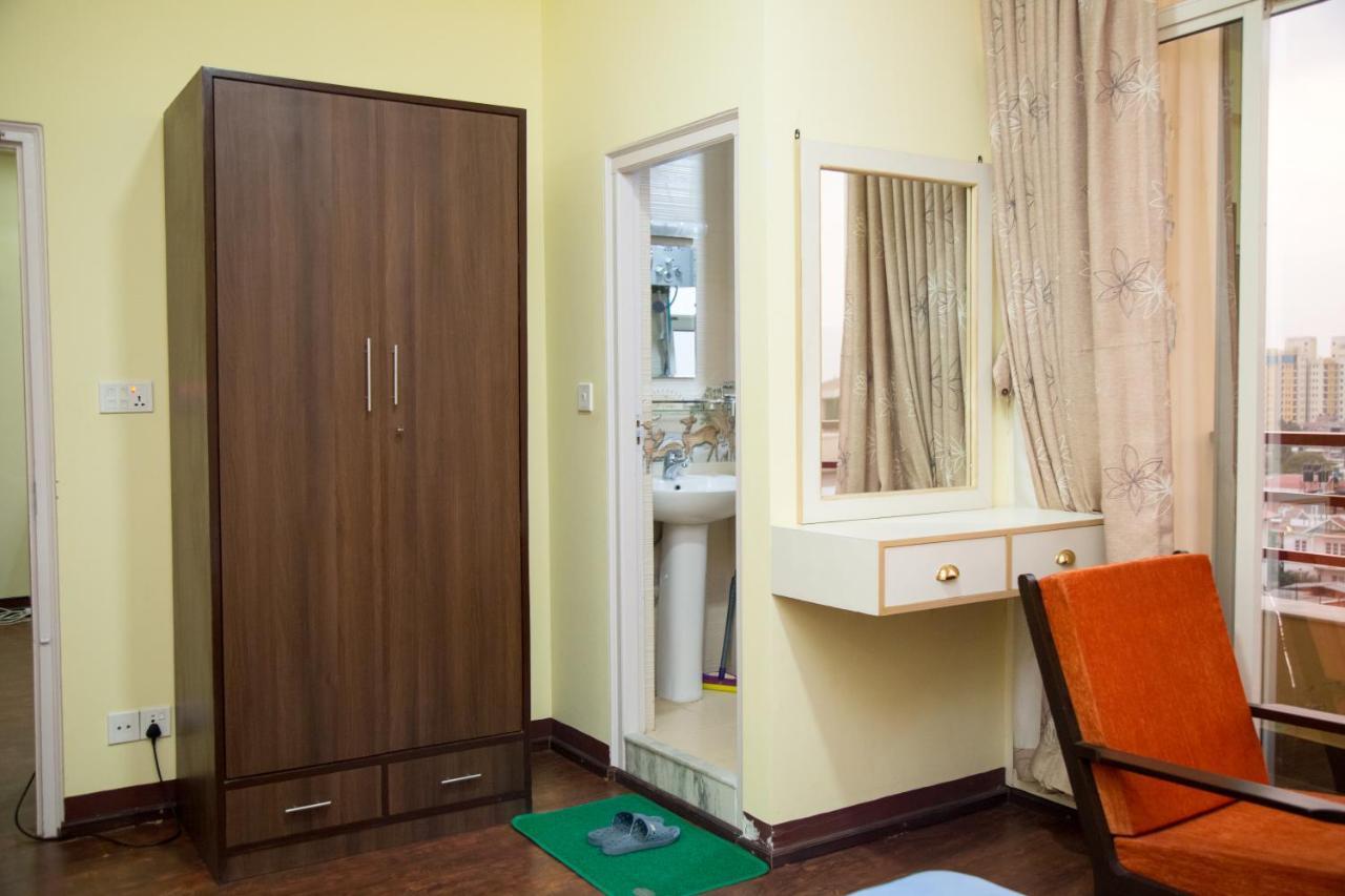 Atlas Serviced Apartments Jawlakhel Eksteriør bilde