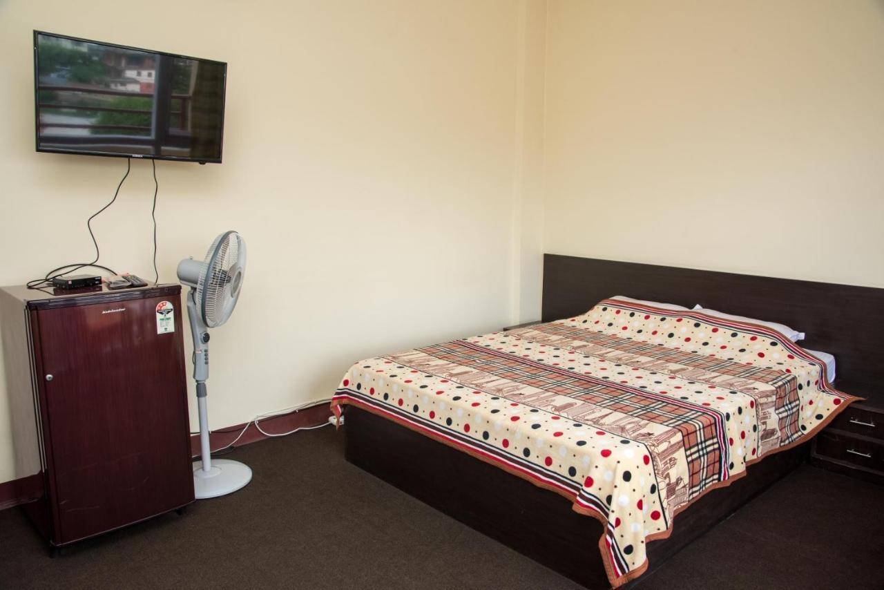 Atlas Serviced Apartments Jawlakhel Eksteriør bilde