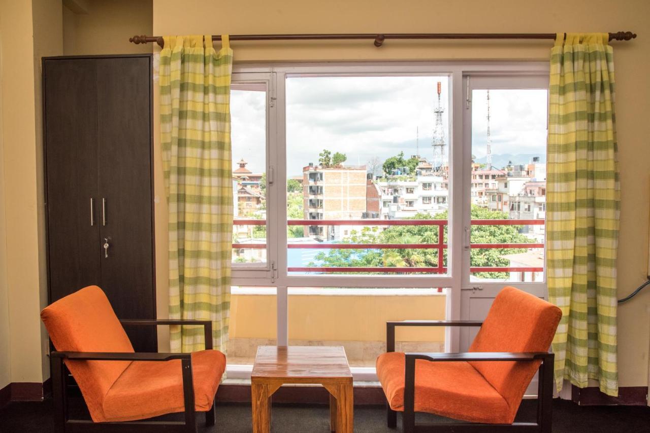 Atlas Serviced Apartments Jawlakhel Eksteriør bilde