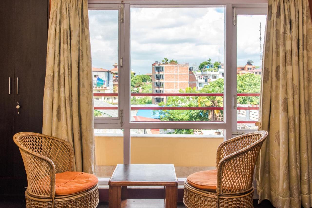 Atlas Serviced Apartments Jawlakhel Eksteriør bilde