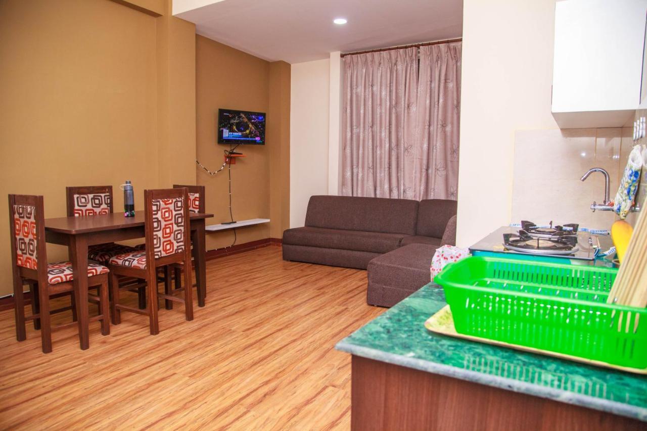 Atlas Serviced Apartments Jawlakhel Eksteriør bilde